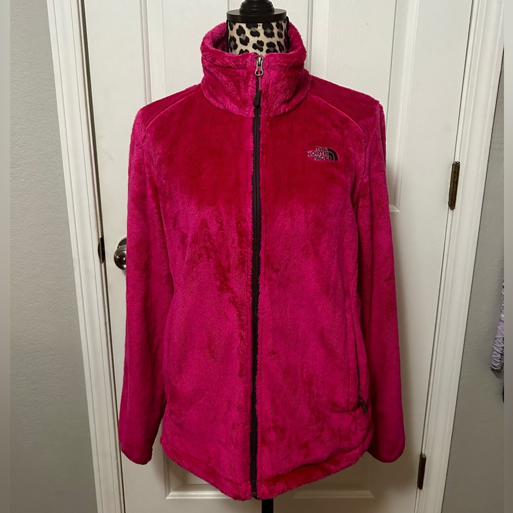The North Face Fleece Coat